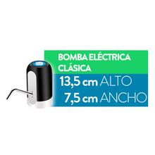 Cargar imagen en el visor de la galería, Bomba eléctrica clásica