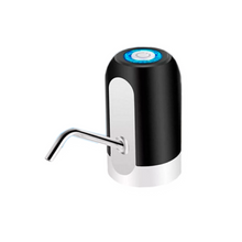 Cargar imagen en el visor de la galería, Pack 20 lts- 4 bidones de Agua + soporte o bomba