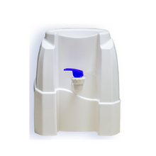 Cargar imagen en el visor de la galería, Pack 12 lts- 4 bidones de Agua + soporte o bomba