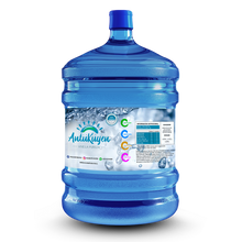 Cargar imagen en el visor de la galería, Pack 20 lts- 2 bidones de Agua + soporte o bomba
