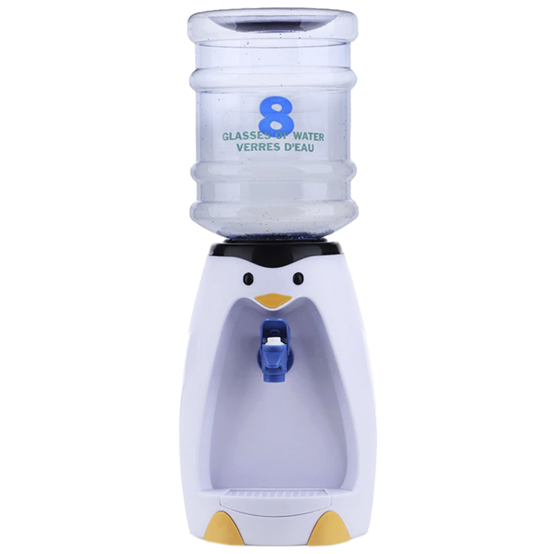 Dispensador de agua de sobremesa para niños