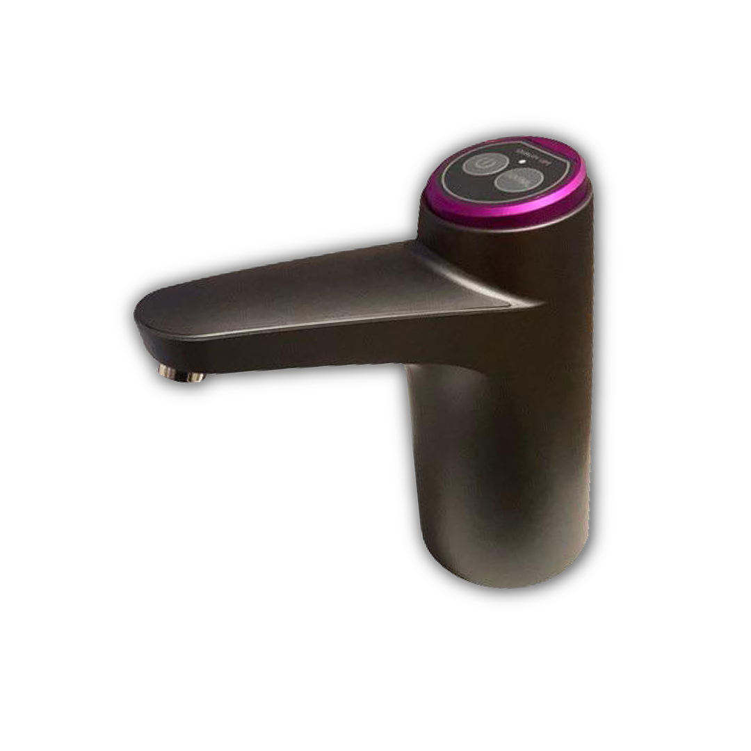 Llave USB dispensador 600 ml - Negra